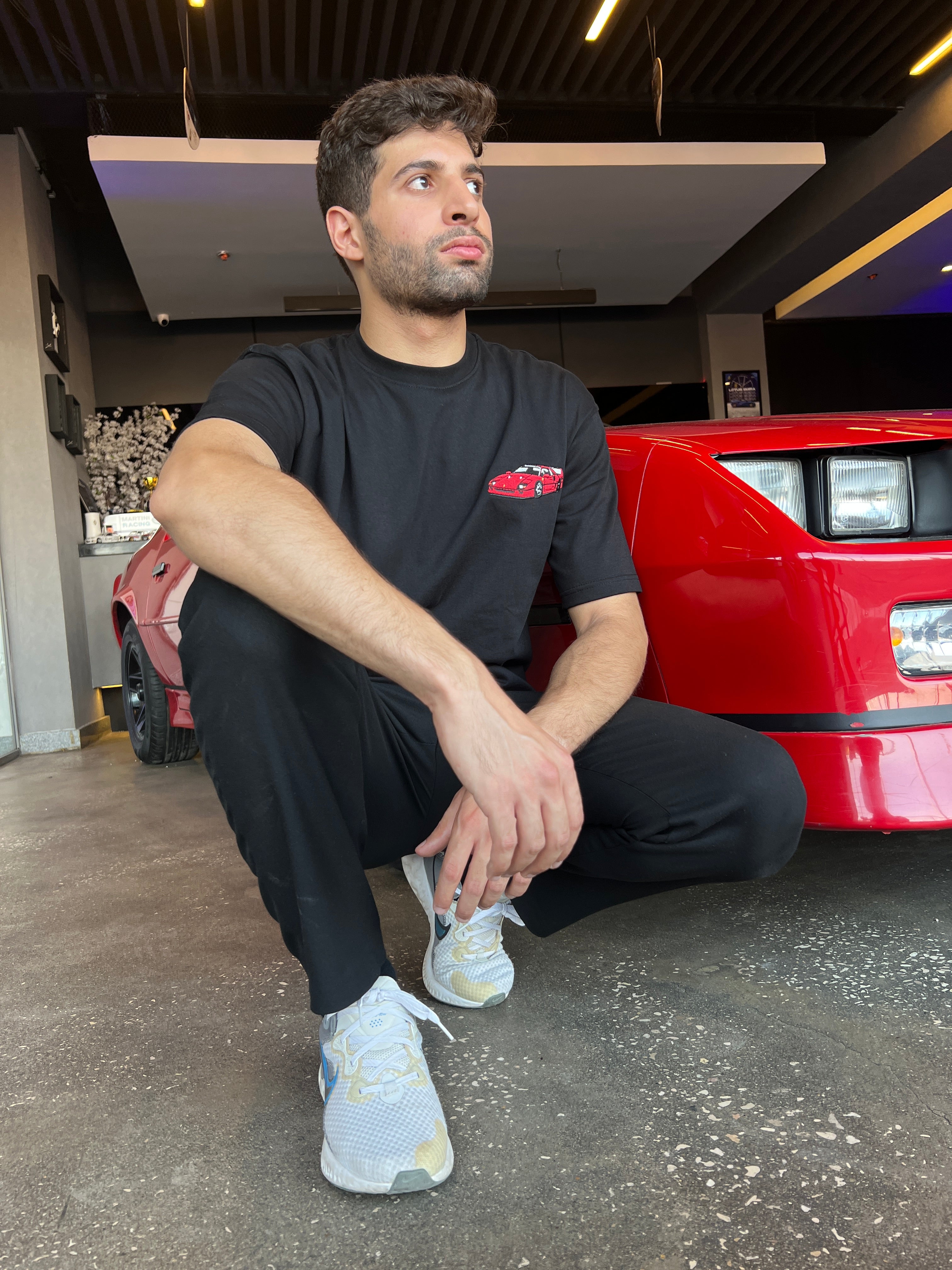 The Historical Ferrari F40